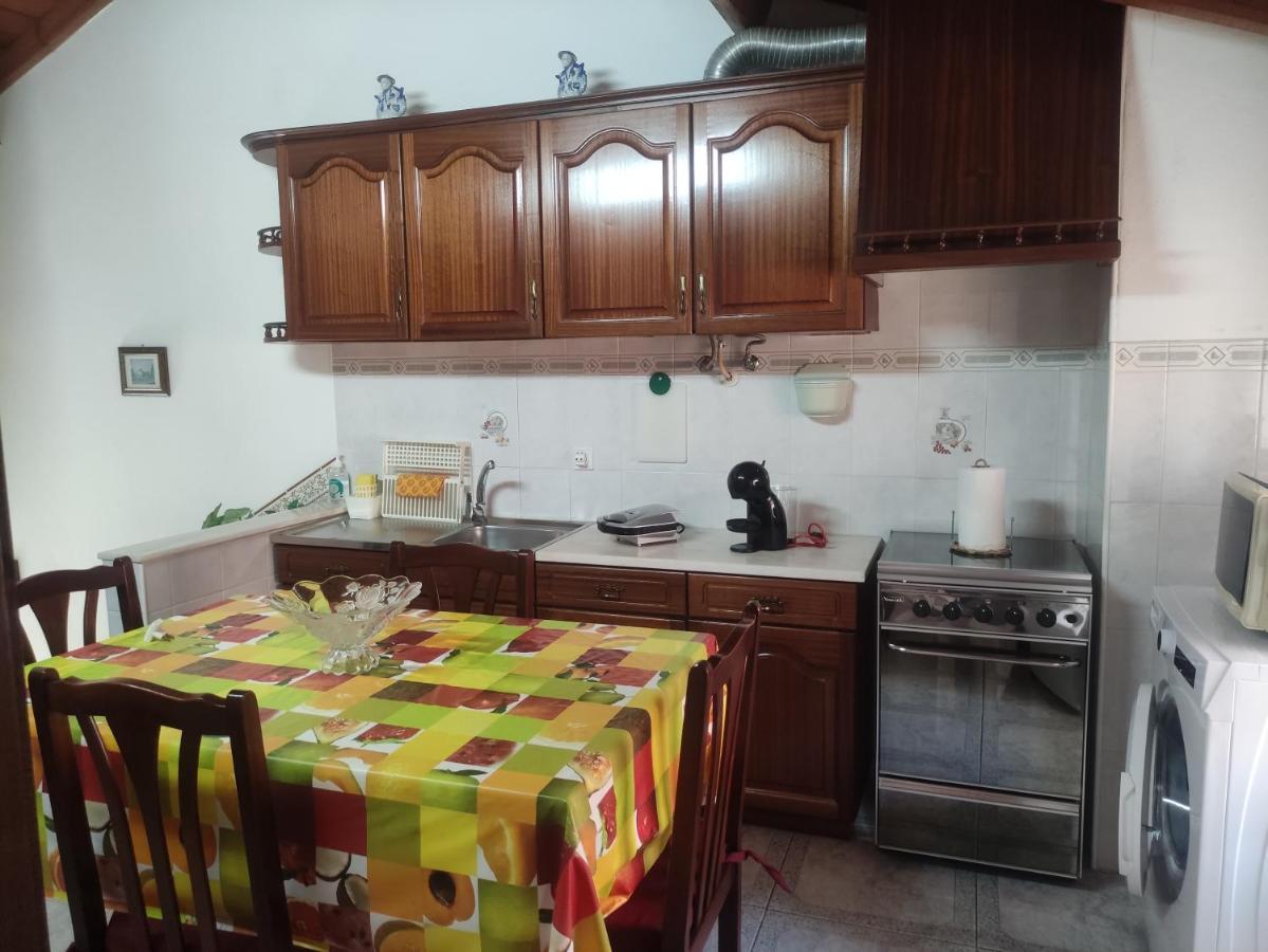 Casa Da Cristina Villa Nazaré Buitenkant foto