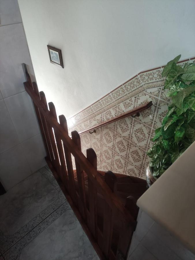 Casa Da Cristina Villa Nazaré Buitenkant foto
