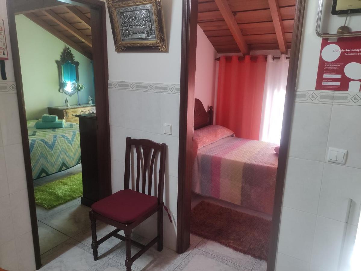 Casa Da Cristina Villa Nazaré Buitenkant foto