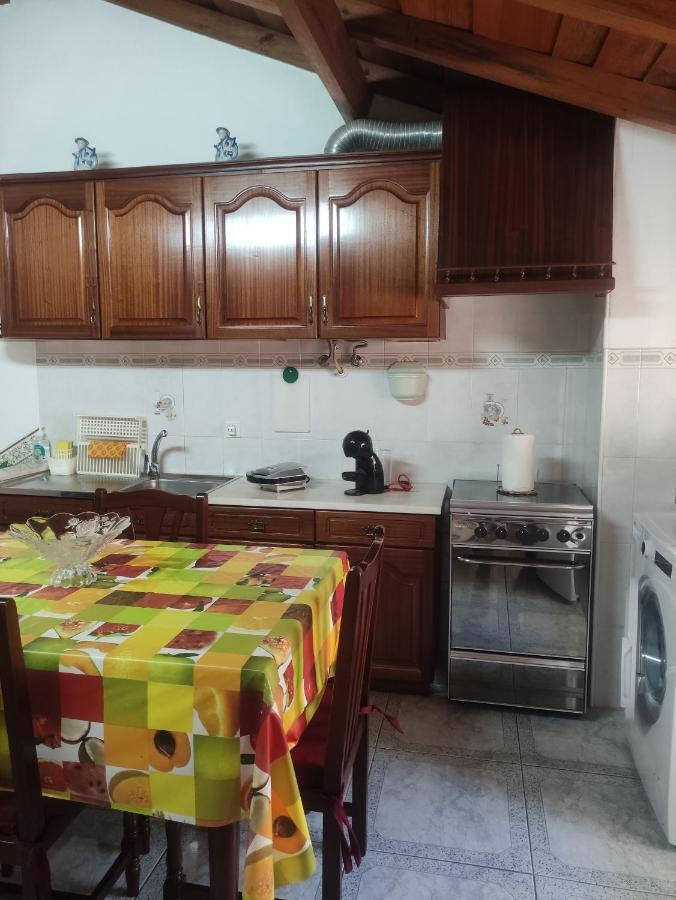 Casa Da Cristina Villa Nazaré Buitenkant foto