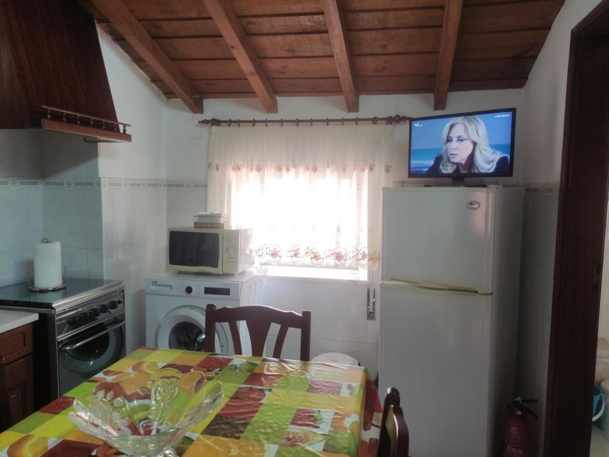 Casa Da Cristina Villa Nazaré Buitenkant foto