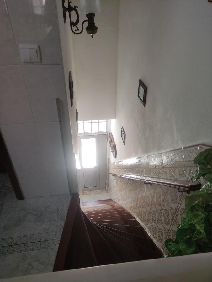 Casa Da Cristina Villa Nazaré Buitenkant foto