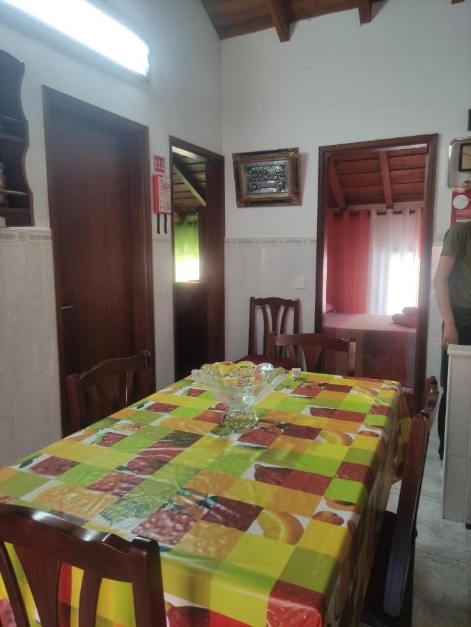 Casa Da Cristina Villa Nazaré Buitenkant foto