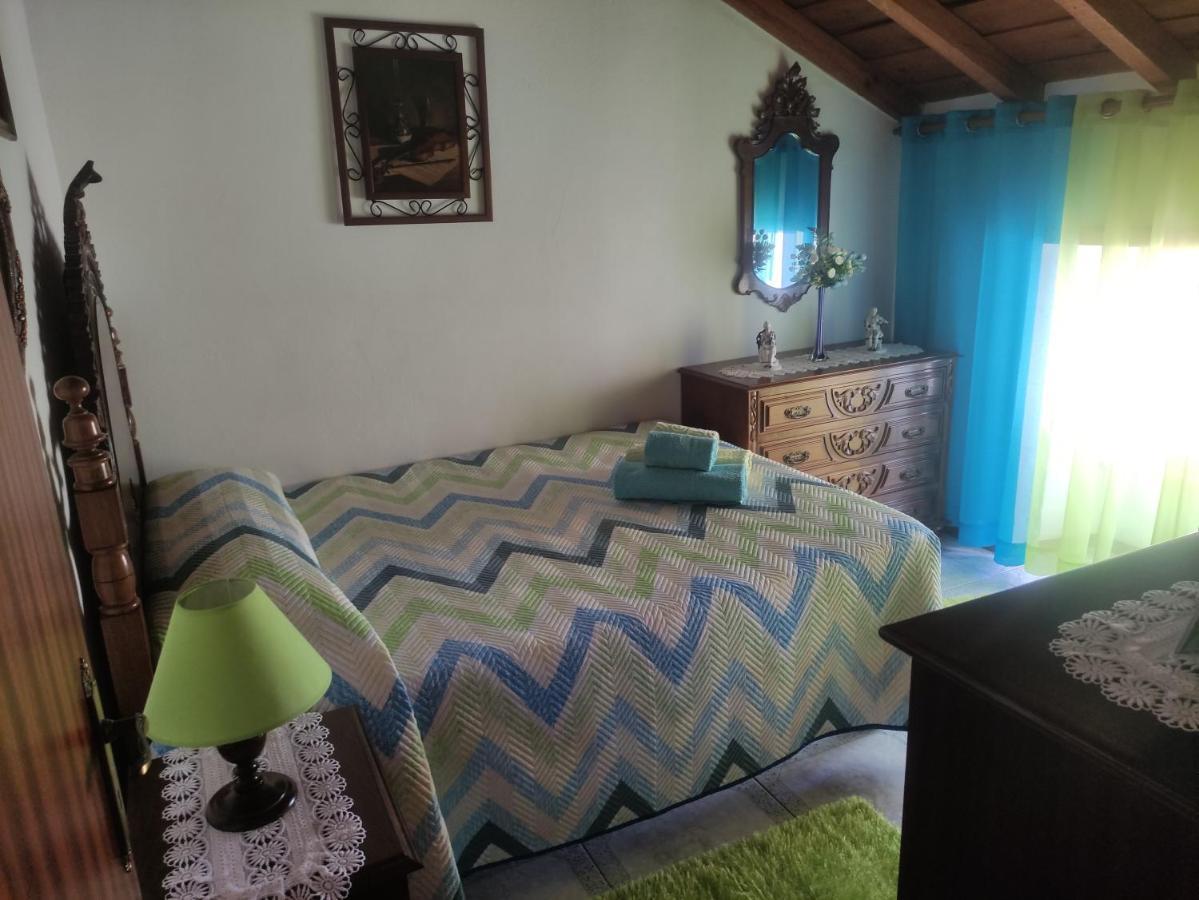 Casa Da Cristina Villa Nazaré Buitenkant foto