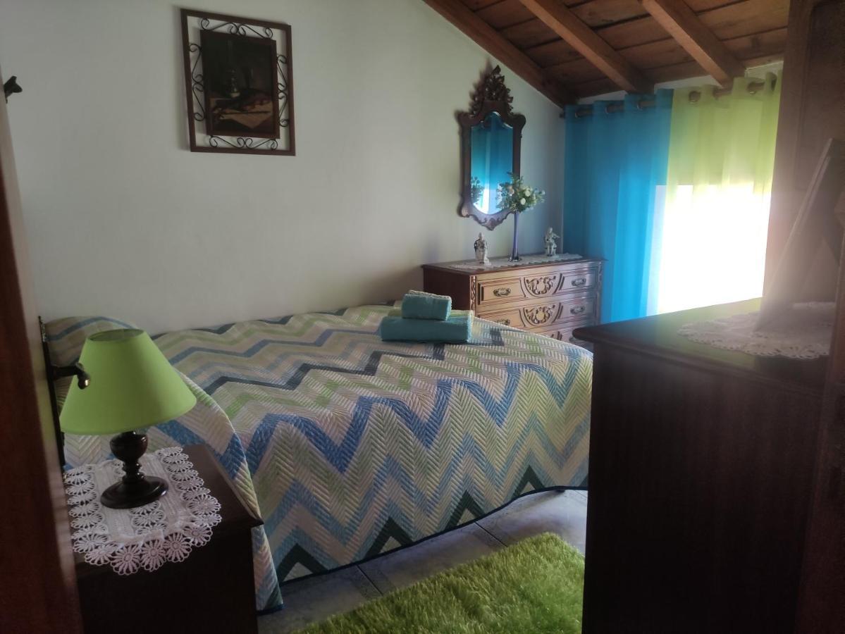 Casa Da Cristina Villa Nazaré Buitenkant foto