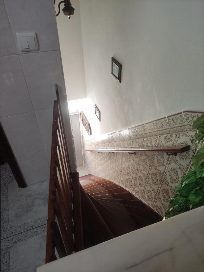 Casa Da Cristina Villa Nazaré Buitenkant foto