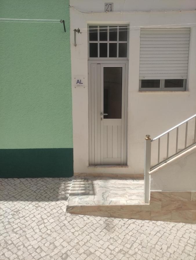 Casa Da Cristina Villa Nazaré Buitenkant foto
